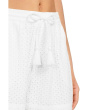 Eyelet Cove Pull On Short