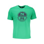 North sails Футболка - Мужская - Verde