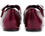 The Remy Crisscross Mary Jane Flat