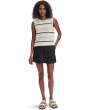 Athena Pointelle Knit Vest