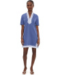Islandscape Tunic Short Dress