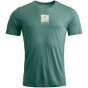 ORTOVOX Мужская рубашка 120 COOL TEC ABSTRACT TS M