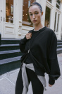 Zara КУРТКА-БОМБЕР С БЛОКИРОВКОЙ 503040852-800-2