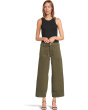 Cameron Ankle With Utility Pockets in Vintage Meadow Spring