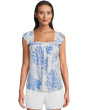 Gyah Sleeveless Top