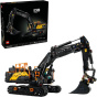 LEGO ® Technic 42215 Набор гибридных экскаваторов Volvo EC500 в подарок для взрослых