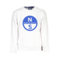 North sails Толстовка с капюшоном для мальчика - Bianco