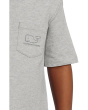 Short Sleeve Vintage Whale Pocket T-Shirt (Toddler/Little Kids/Big Kids)