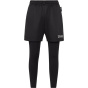 PLEIN SPORT Спортивные леггинсы