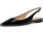 Claire Patent Leather Skimmer