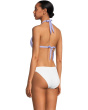 Colette Scalloped Crochet Tab American Fit Bottom