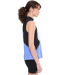 Vision Print Abstract Circle Sleeveless