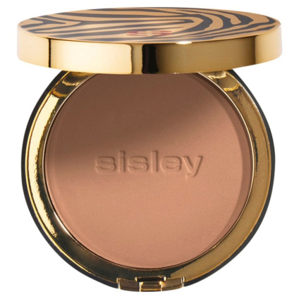 SISLEY Пудра для лица Phyto-Poudre Compacte № 4 бронзового цвета - 12 г