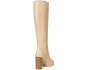 Babette Plaform Zip Boot