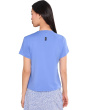 Flattering Scoop Neck Pocket Tee