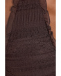 Flirty Frills Halter