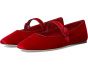 Ginger Mary Jane Flat