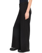 30" High-Rise Pleated Wide Leg Trousers
