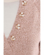 Kennings 1/2 Button Knit