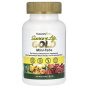 NaturesPlus, Source of Life®, Gold, лучшая мультивитаминная добавка, 180 мини-таблеток