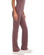 Zenvy Gentle-Support High-Waisted Flared Leggings