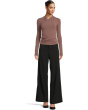 Long Sleeve Fixed Wrap Top