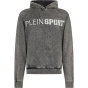 PLEIN SPORT Царапина на толстовке с капюшоном