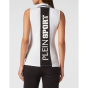 PLEIN SPORT Футболка с круглым вырезом