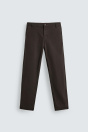 Zara БРЮКИ-ЧИНОС В ОБТЯЖКУ 522632392-700-36