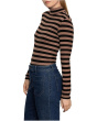 Long Sleeve Mock Essential