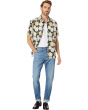 Athletic Slim Jeans in Marcey Wash
