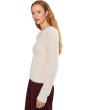 Eyelash Crew Neck Sweater
