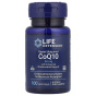 Life Extension, Super Ubiquinol CoQ10 с улучшенной поддержкой митохондрий, 50 мг, 100 гелевых капсул