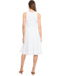 Diamond Eyelet Sofia Dress
