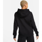 NIKE Женская толстовка с капюшоном W NSW PHNX FLC STD Нижняя толстовка с капюшоном