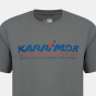 Karrimor Мужская хлопковая футболка с коротким рукавом с графическим рисунком