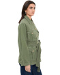 Soft Stretch Safari Jacket
