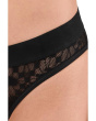 Logo Waist Mesh Briefs