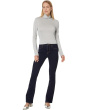 Maddox Metallic Turtle Neck
