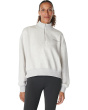 Revive Crop Half Zip