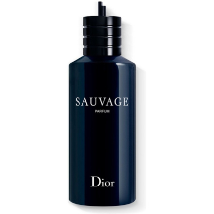DIOR Sauvage Parfum Refill Мужской аромат - 300 мл