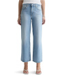 AG Jeans Женское укороченное платье Saige со средней посадкой и широкими штанинами от Kings River
