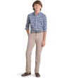 Faraway Plaid Performance Cotton Shirt (Toddler/Little Kid/Big Kid)