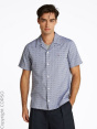 Tommy Hilfiger Рубашка с коротким рукавом C92690612-4299