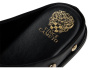 Cassius Studded Flat Mule