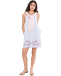 Chevron Tank Dress - Cleolia