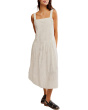 Primavera Eyelet Midi