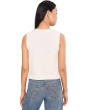 Marianna Rolled Edge Button Front Vest