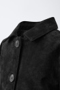 Zara КУРТКА ИЗ 100% КОЖИ 520941877-800-7