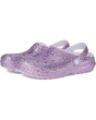 Crocs Kids Классические сабо с блестками на подкладке (для малышей)